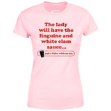 Number 4 From Mike Damone's Five Point Plan - Women's T-Shirt