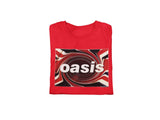 Oasis Union Jack T-Shirt