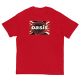 Oasis Union Jack T-Shirt