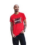 Oasis Union Jack T-Shirt