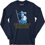 Obi-Juan - Long Sleeve T-Shirt