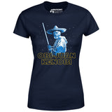 Obi-Juan - Women's T-Shirt