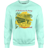 O'Brien's - San Jose, CA - Vintage Restaurant - Unisex Sweatshirt