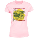 O'Brien's - San Jose, CA - Vintage Restaurant - Women's T-Shirt