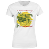 O'Brien's - San Jose, CA - Vintage Restaurant - Women's T-Shirt