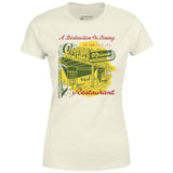 O'Brien's - San Jose, CA - Vintage Restaurant - Women's T-Shirt