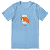 Incognito Corgi Dog T-Shirt