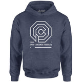 OCP Omni Consumer Products - Unisex Hoodie