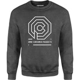 OCP Omni Consumer Products - Unisex Sweatshirt