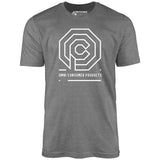 OCP Omni Consumer Products - Unisex T-Shirt