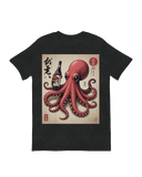 Octopus Sake T-Shirt