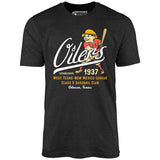 Odessa Oilers - Texas - Vintage Defunct Baseball Teams - Unisex T-Shirt
