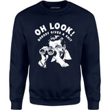 Oh Look - Unisex Sweatshirt