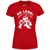 Oh Look - Women's T-Shirt