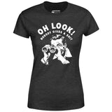 Oh Look - Women's T-Shirt