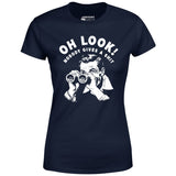 Oh Look - Women's T-Shirt