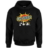 Oh Snap! - Unisex Hoodie