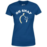 Oh Snap Wishbone - Women's T-Shirt