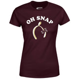 Oh Snap Wishbone - Women's T-Shirt