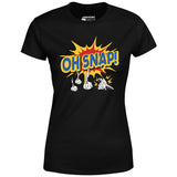 Oh Snap! - Women's T-Shirt