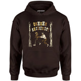 Ohhhhh Shiiiiiiit - Butch Cassidy & The Sundance Kid - Unisex Hoodie