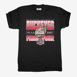 Ohio State '07 Final Four Vintage Tee
