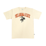 Oklahoma State Big Logo Heavy Tee