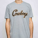 Oklahoma State Cowboys Vintage Script Tee