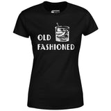 Old Fashioned - Women's T-Shirt