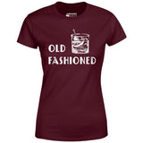 Old Fashioned - Women's T-Shirt