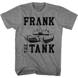 Old School Frank The Tank Top T-Shirt