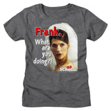 Old School Frank Womens T-Shirt