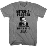 Old School Mitch-A-Palooza Boyfriend Tee