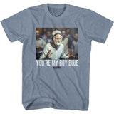 Old School You'Re My Boy Boyfriend Tee