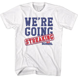 Oldschool Streaking T-Shirt
