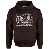 Oleson's Mercantile - Unisex Hoodie