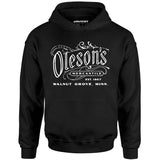 Oleson's Mercantile - Unisex Hoodie