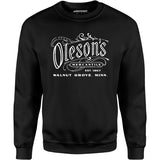 Oleson's Mercantile - Unisex Sweatshirt