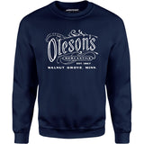 Oleson's Mercantile - Unisex Sweatshirt