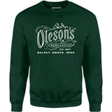 Oleson's Mercantile - Unisex Sweatshirt