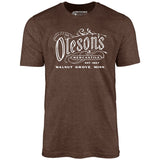 Oleson's Mercantile - Unisex T-Shirt