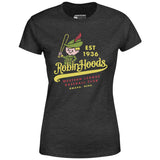 Omaha Robin Hoods - Nebraska - Vintage Defunct Baseball Teams - Women's T-Shirt