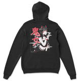 Oni Shoujo â€¢ Hoodie