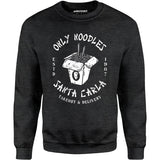 Only Noodles Takeout & Delivery - Santa Carla - Unisex Sweatshirt
