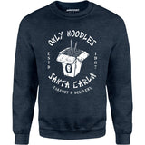 Only Noodles Takeout & Delivery - Santa Carla - Unisex Sweatshirt
