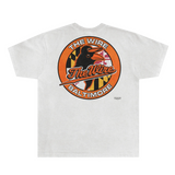 Orange Birds Tee