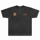 Orange Birds Tee