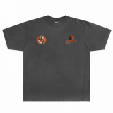 Orange Birds Tee