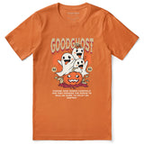 Goodghost Halloween T-Shirt