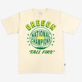 Oregon Tall Firs Heavy Tee